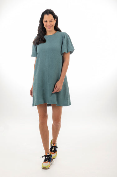 Knipmode 2104-01 jurk