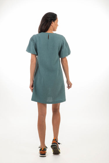 Knipmode 2104-01 jurk