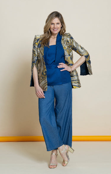 Knipmode 2104-18 top
