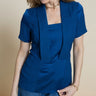 Knipmode 0421 - 18 - Top