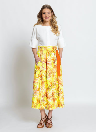 Knipmode 2204-13 top