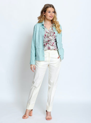 Knipmode 2204-15 top