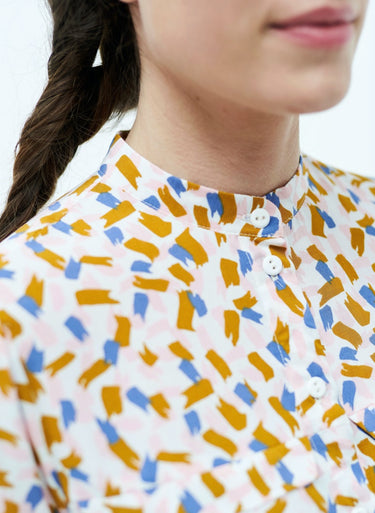 Knipmode 2204-18 blouse