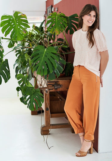 Knipmode 2204-22 top