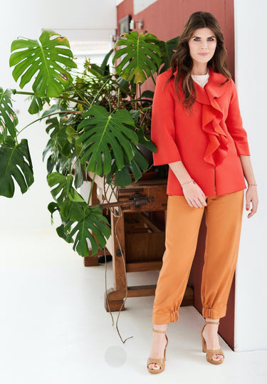 Knipmode 2204-08 broek