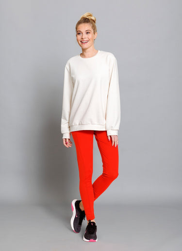 Knipmode 0423 - 02 - Sweater