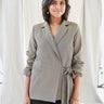 Knipmode 0423 - 07 - Blazer