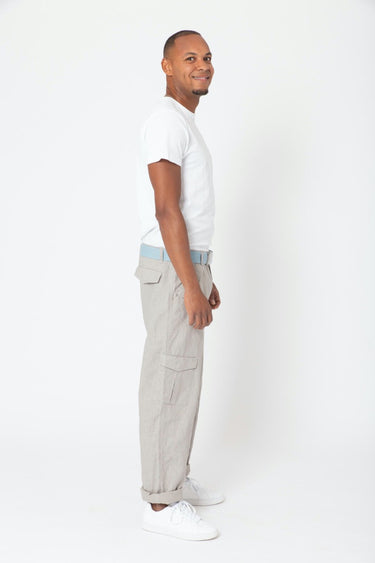 Knipmode 2005-01 broek mini me