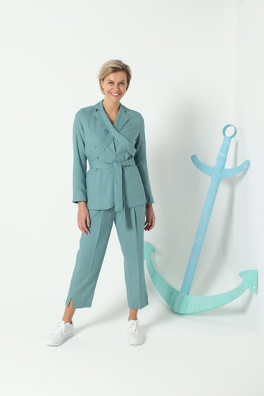 Knipmode 2005-20 broek
