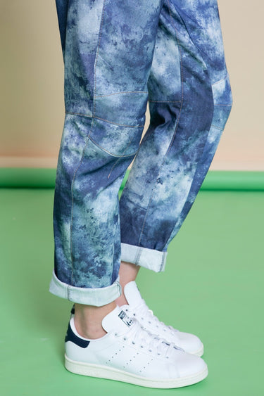 Knipmode 2105-13 broek