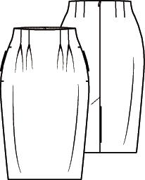 Knipmode 2105-21 rok