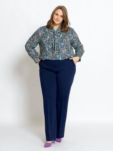 Knipmode 2205-11 broek