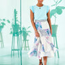 Knipmode 0522 - 16 - Rok