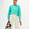 Knipmode 0522 - 21 - Sweater