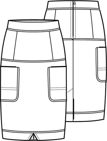 Knipmode 2205-05 rok
