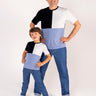 Knipmode 0523 - 01 - T-shirt 