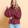 Knipmode 0523 - 16 - Blouse