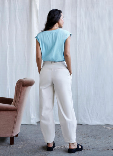 Knipmode 2305-02 broek