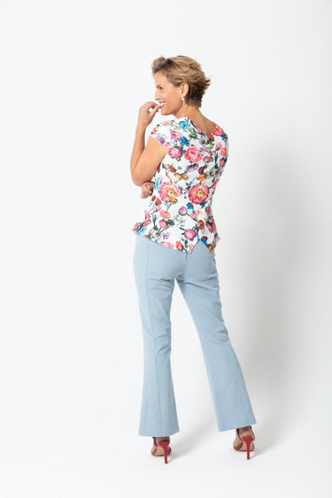 Knipmode 2006-13 broek