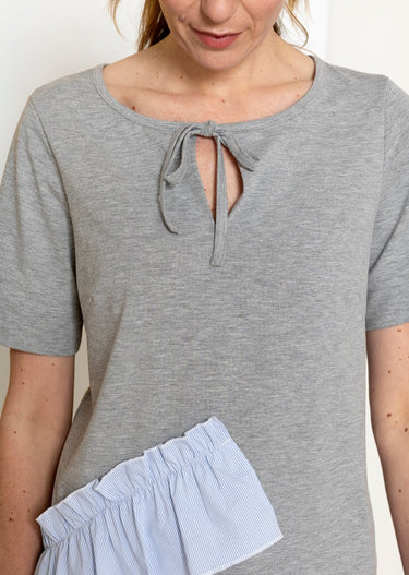 Knipmode 2206-18 t-shirt