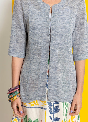 Knipmode 2206-21 vest