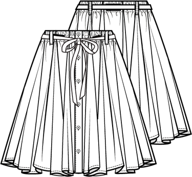 Knipmode 0623 - 11 - Rok 3