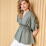 Knipmode 0623 - 05 Top