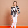 Knipmode 0720 - 07 Blouse