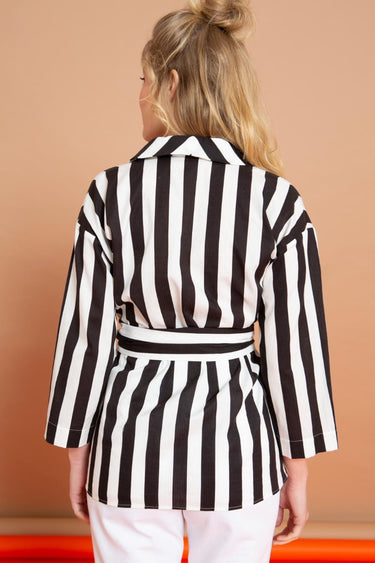 Knipmode 2007-07 blouse