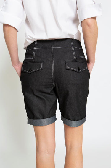 Knipmode 2007-19 short
