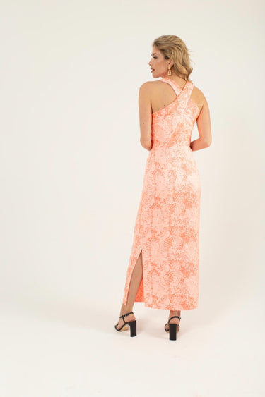Knipmode 2007-12 maxi jurk