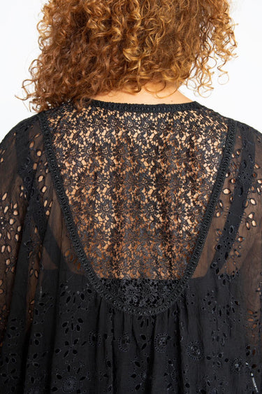 Knipmode 2007-13 kimono