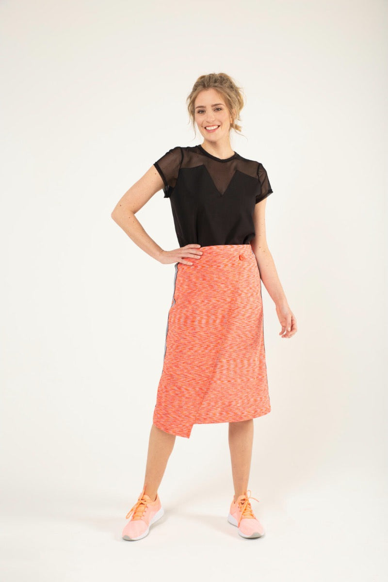 Knipmode 0720 - 21 - Rok