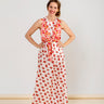 Knipmode 0721 - 19 - Maxi-jurk