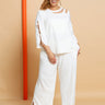 Knipmode 0721 - 08 - Top