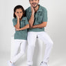 Knipmode 0722 - 01 - Poloshirt