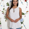 Knipmode 0722 - 20 - Mouwloze top