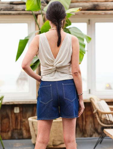 Knipmode 2307 - 12 - Short 2