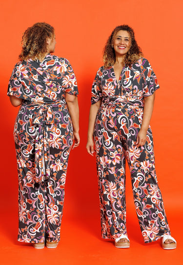 Knipmode 2307 - 02 - Jumpsuit 2