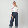 Knipmode 0820 - 09 - Broek