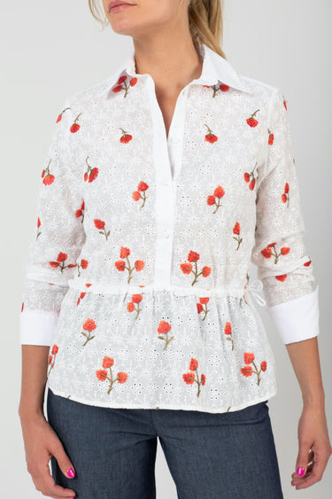 Knipmode 2008-16 blouse