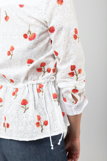 Knipmode 2008-16 blouse