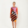 Knipmode 0820 - 17 - Jurk