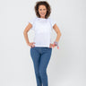 Knipmode 0820 - 03 - Top