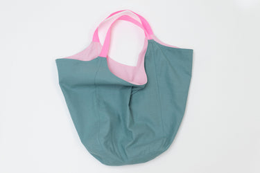 Knipmode 2108-25 strandtas