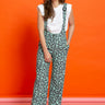 Knipmode 0821 - 05 - Broek