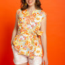 Knipmode 0821 - 07 - Short