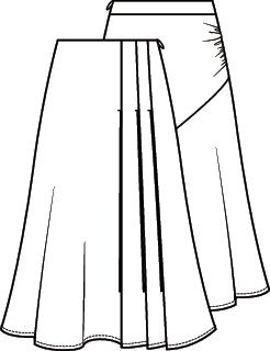Knipmode 2108-09 rok