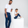 Knipmode 0920 - 01 - Broek Mini Me