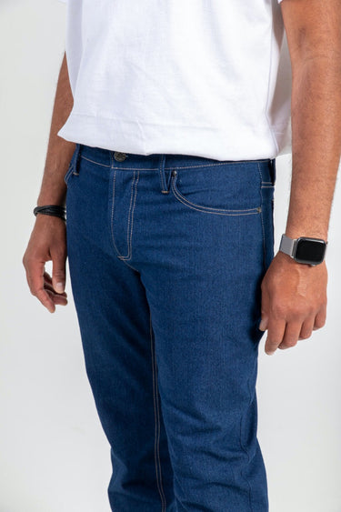 Knipmode 2009-01 broek mini me